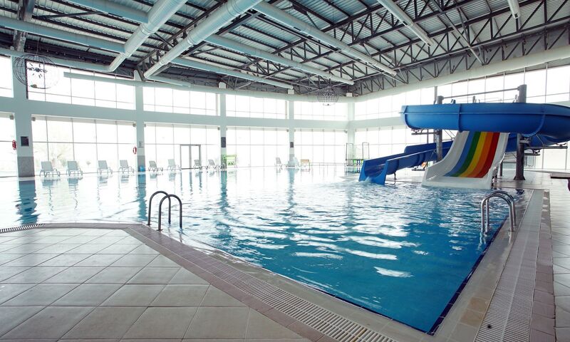Armas Termal Resort (Big Termal)