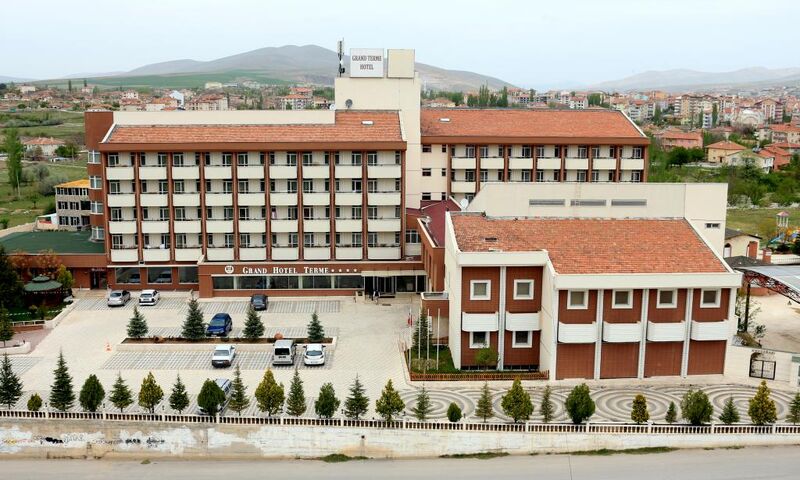 Grand Terme Hotel & Spa