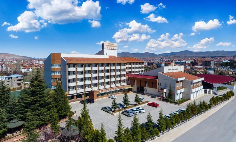 Grand Terme Hotel & Spa