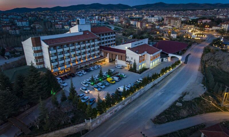 Grand Terme Hotel & Spa