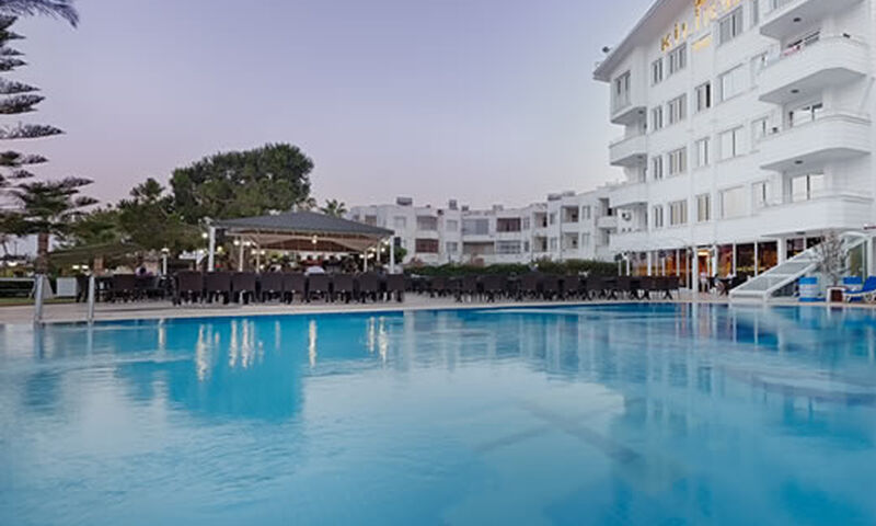 Mersin Kilikya Hotel Kızkalesi