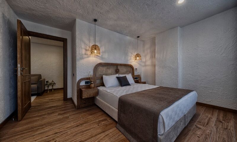Mersin Kilikya Hotel Kızkalesi