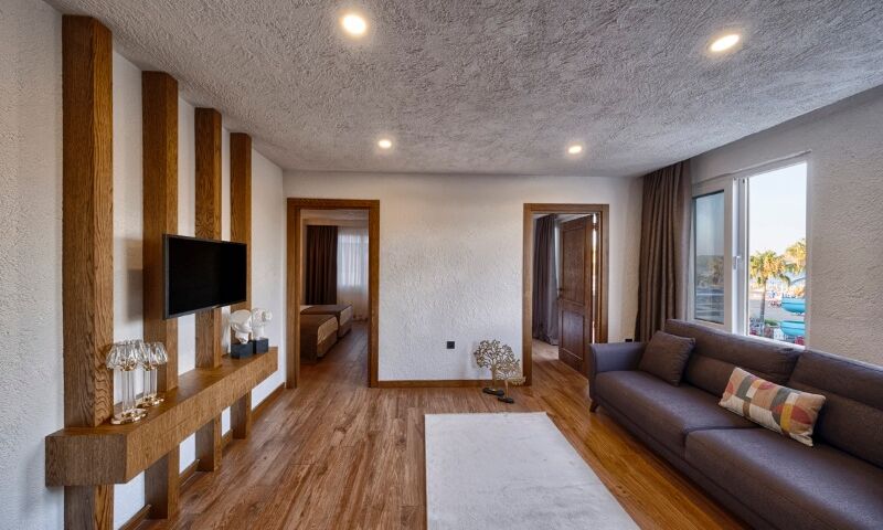Mersin Kilikya Hotel Kızkalesi