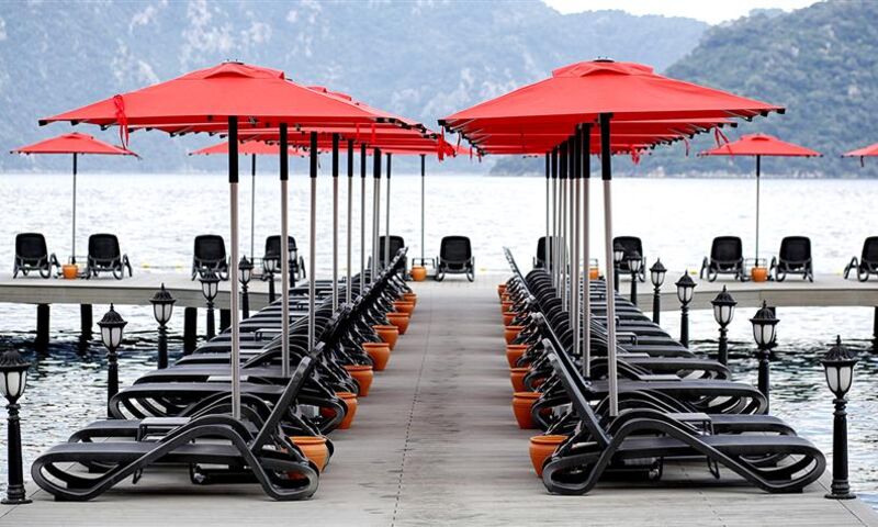 Grand Yazıcı Club Marmaris Palace
