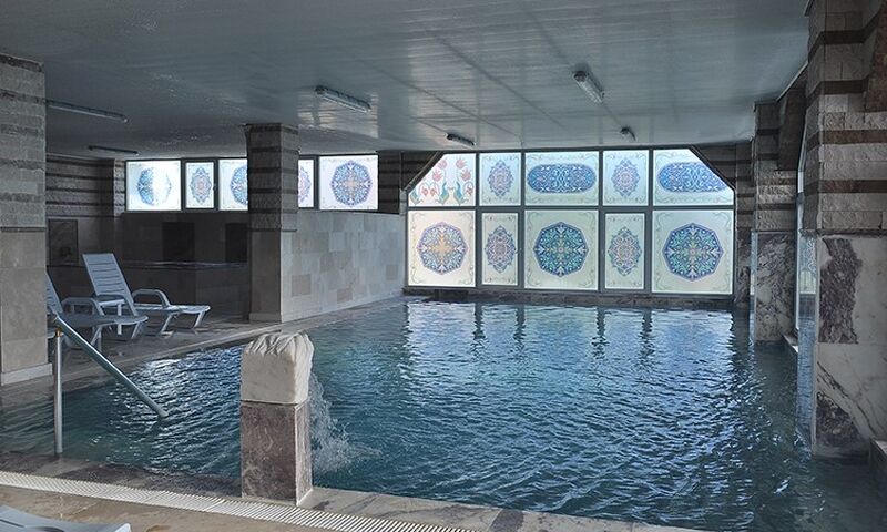 Golden Termal Otel Haymana