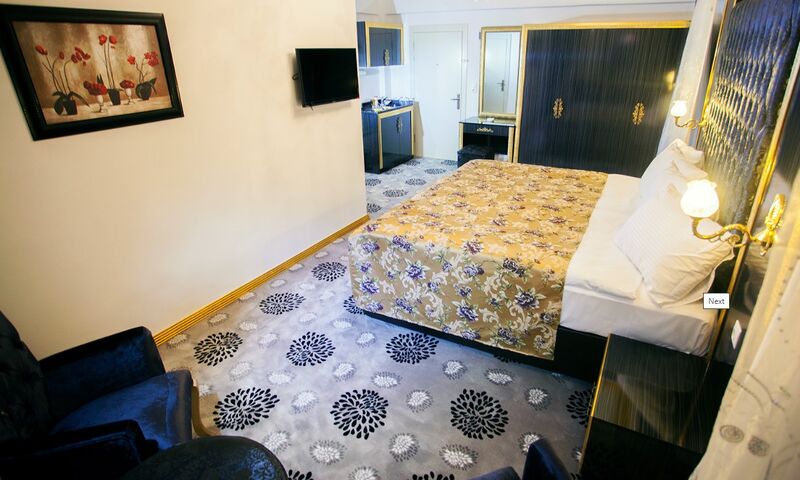 Golden Termal Otel Haymana