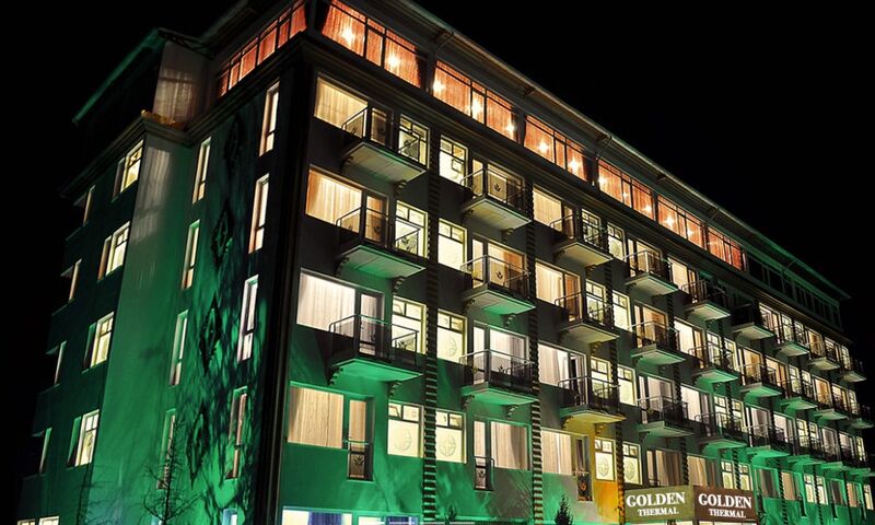 Golden Termal Otel Haymana