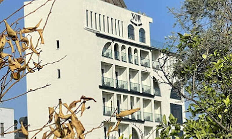 Now Boutique Hotel