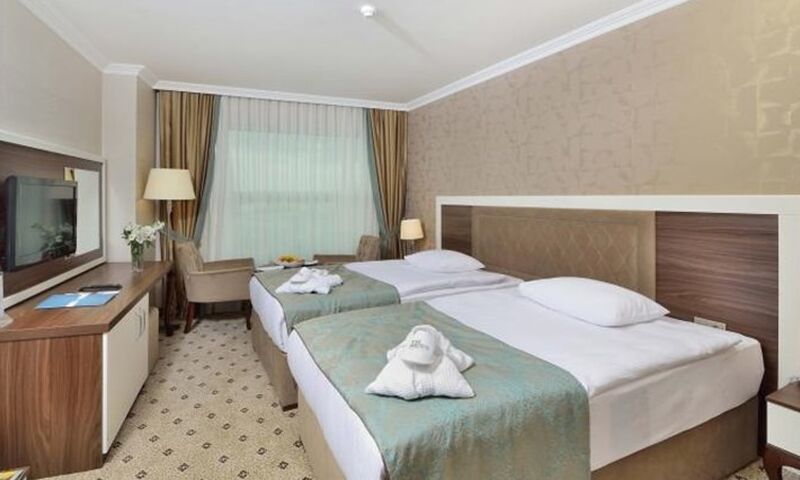 The Sign Kocaeli Thermal Spa Hotel & Convention