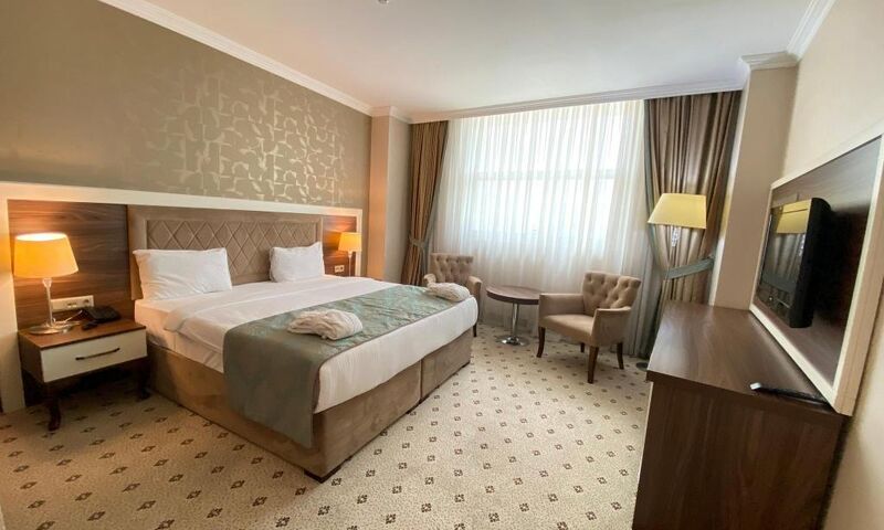 The Sign Kocaeli Thermal Spa Hotel & Convention