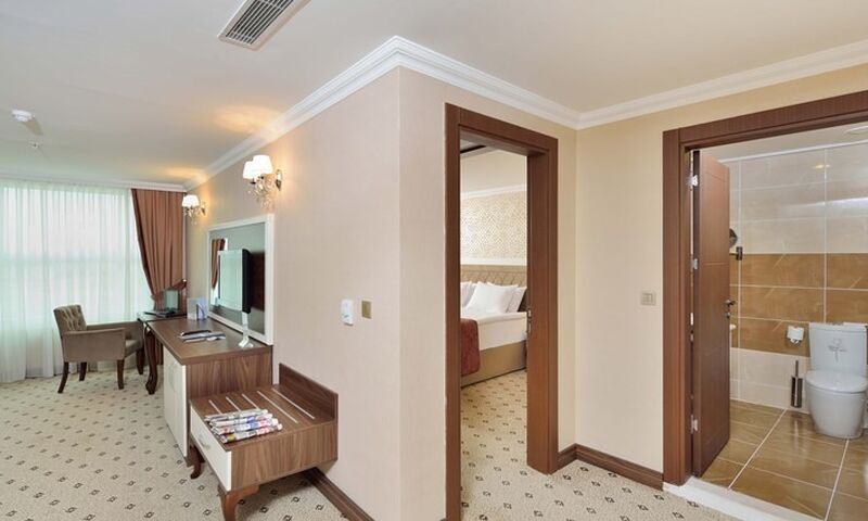 The Sign Kocaeli Thermal Spa Hotel & Convention