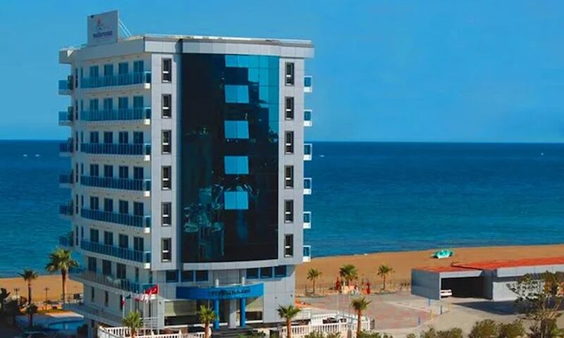 Mediterranean Resort Hotel Mersin