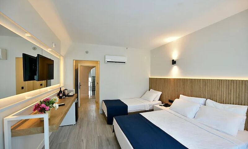 Mediterranean Resort Hotel Mersin