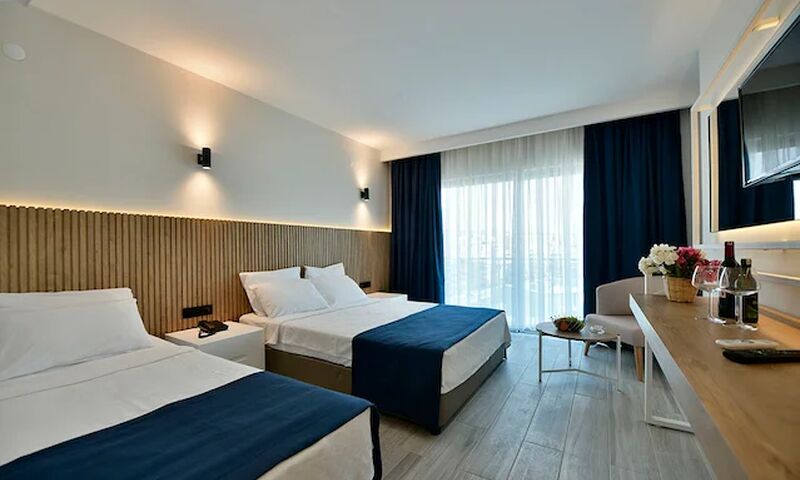 Mediterranean Resort Hotel Mersin