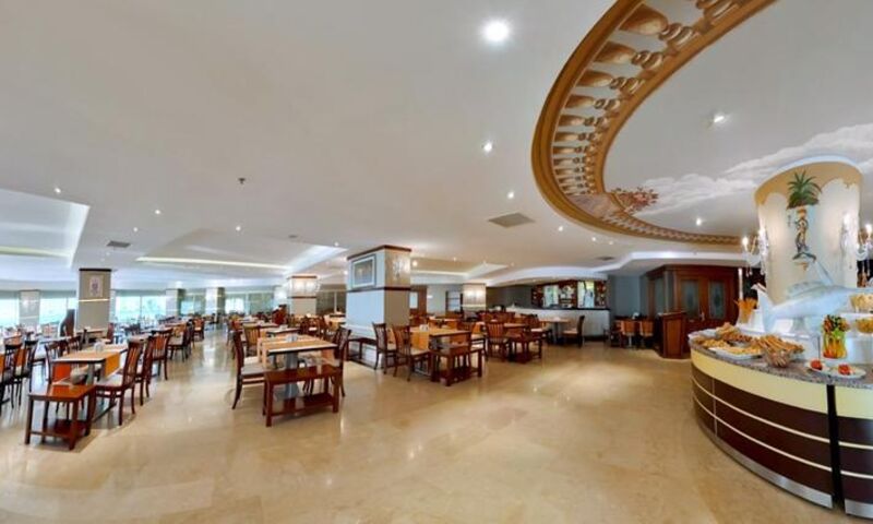 Lamos Hotel Mersin