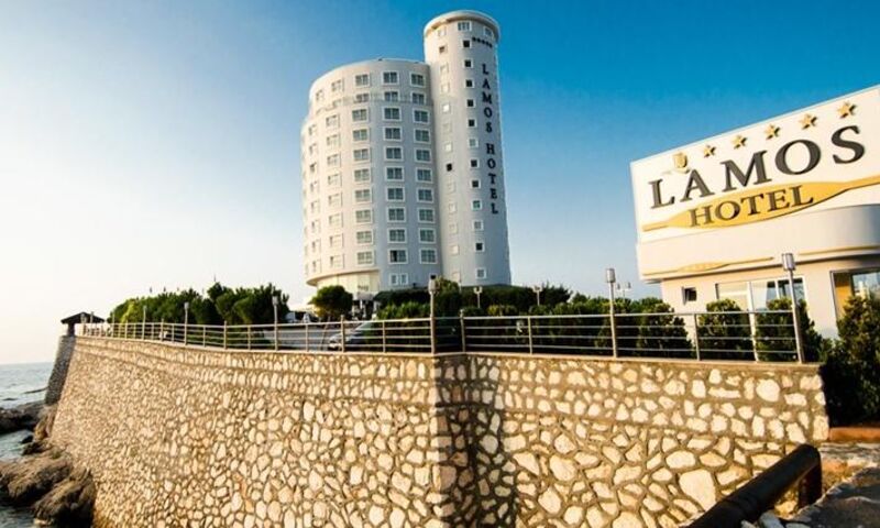 Lamos Hotel Mersin