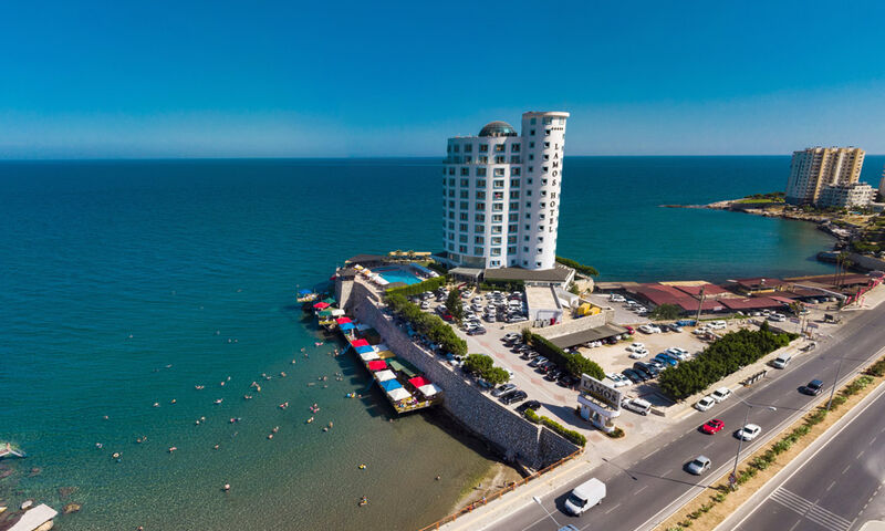 Lamos Hotel Mersin