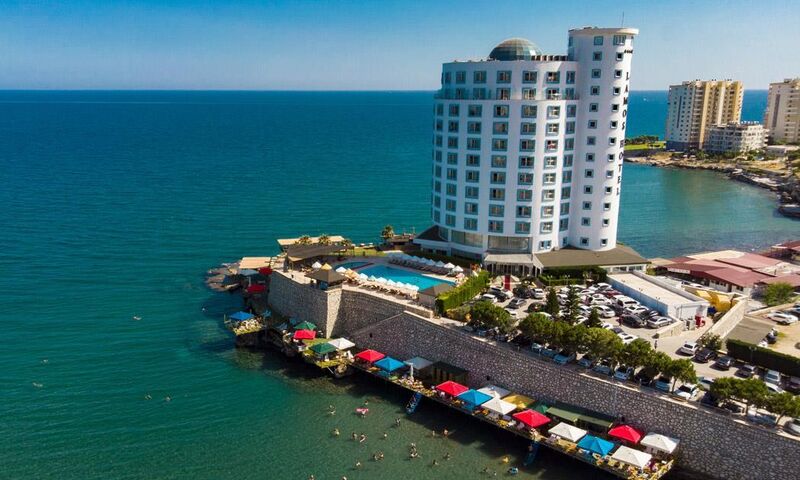 Lamos Hotel Mersin
