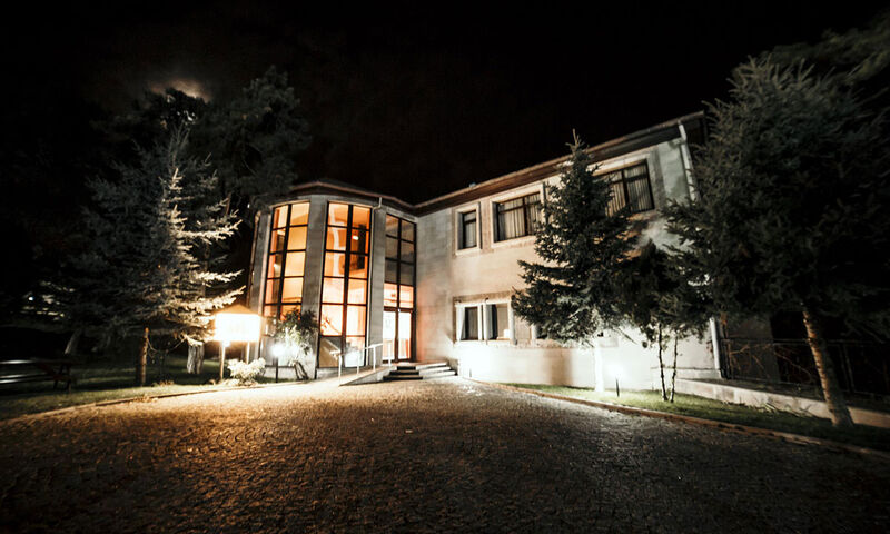 Patalya Thermal Resort Hotel