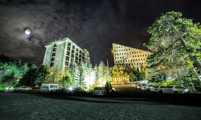 Patalya Thermal Resort Hotel