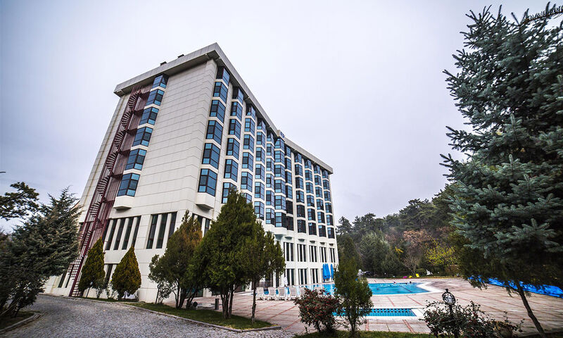Patalya Thermal Resort Hotel