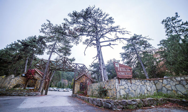 Patalya Thermal Resort Hotel