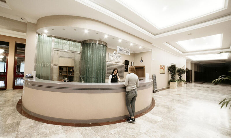 Patalya Thermal Resort Hotel