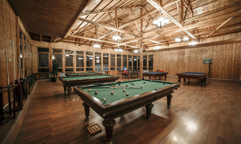Patalya Thermal Resort Hotel