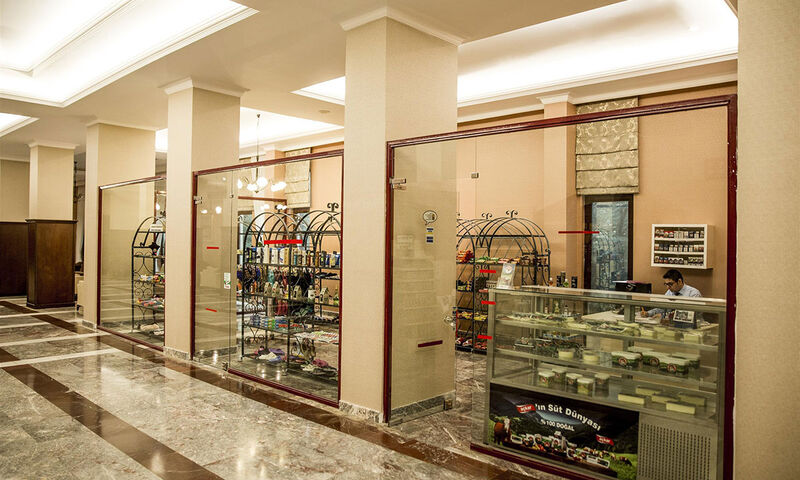 Patalya Thermal Resort Hotel