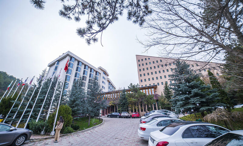 Patalya Thermal Resort Hotel