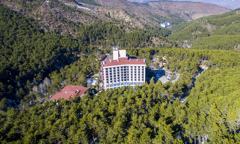 Patalya Thermal Resort Hotel