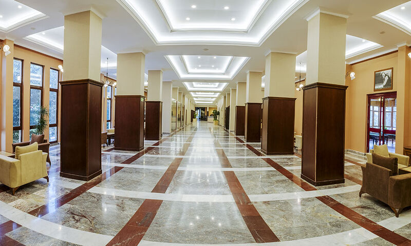 Patalya Thermal Resort Hotel