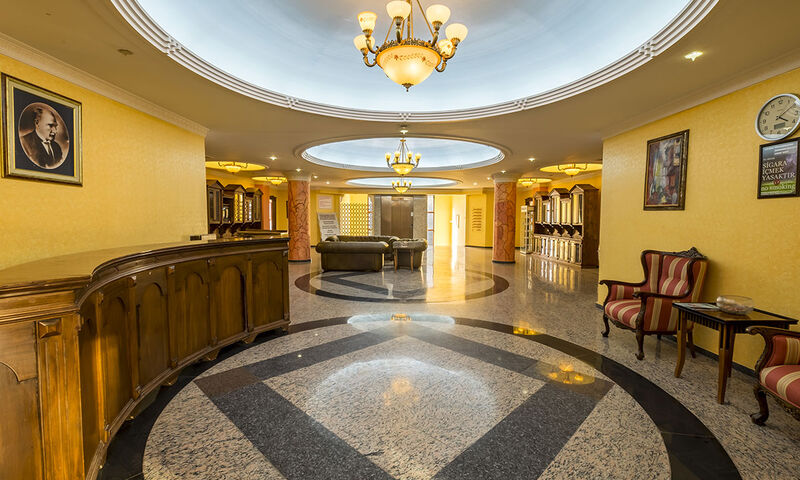 Patalya Thermal Resort Hotel