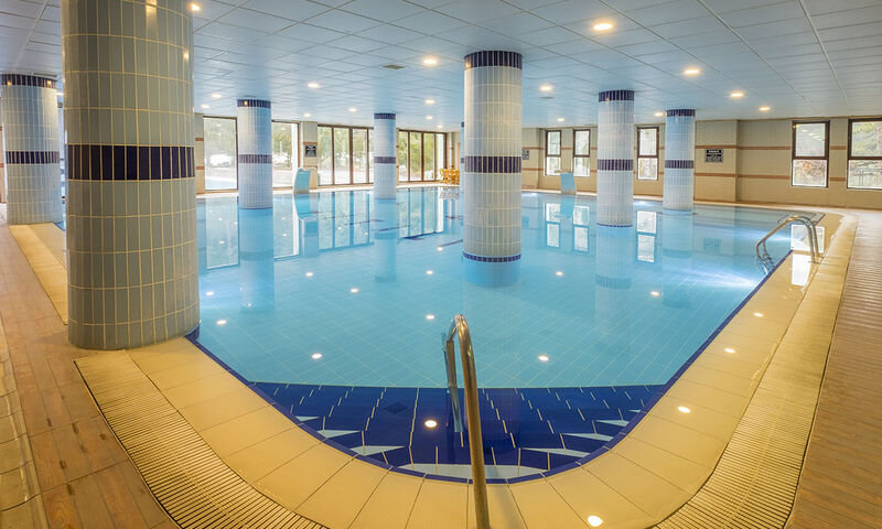 Patalya Thermal Resort Hotel