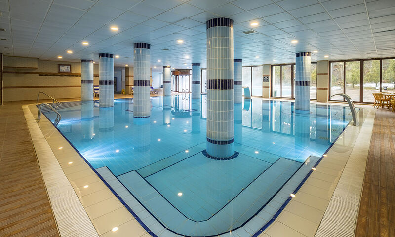 Patalya Thermal Resort Hotel