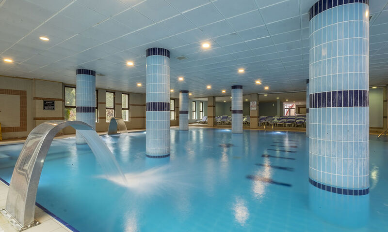 Patalya Thermal Resort Hotel