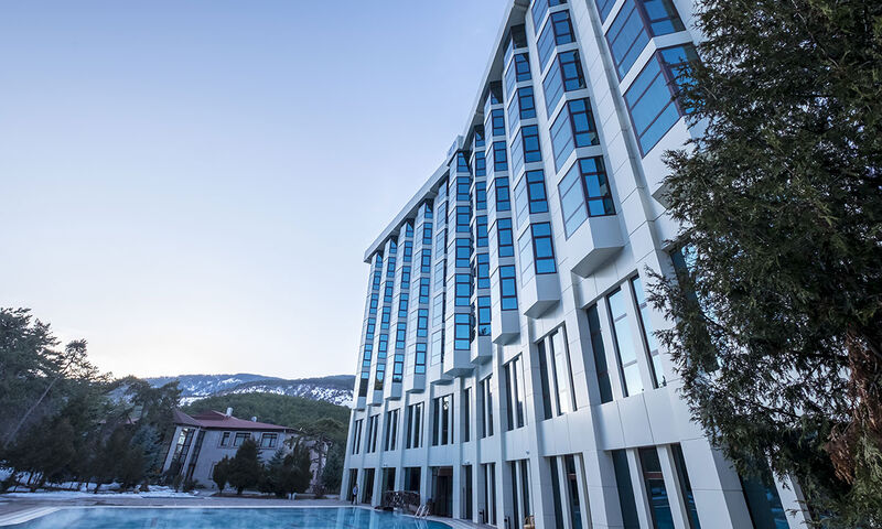 Patalya Thermal Resort Hotel