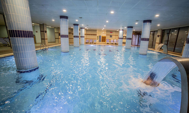 Patalya Thermal Resort Hotel