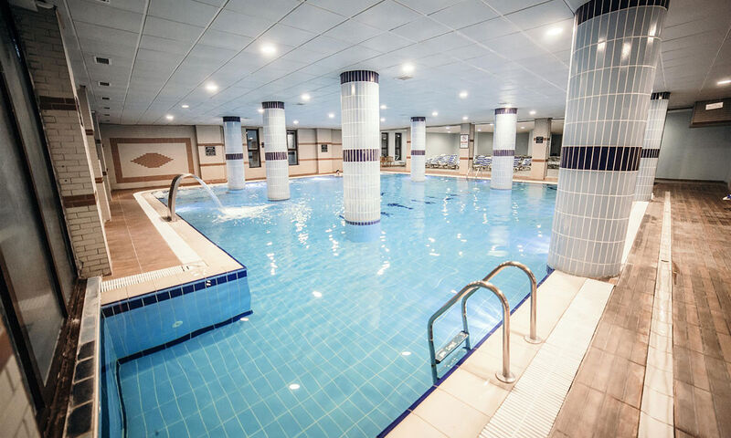 Patalya Thermal Resort Hotel