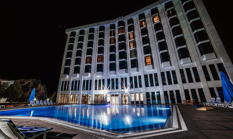 Patalya Thermal Resort Hotel
