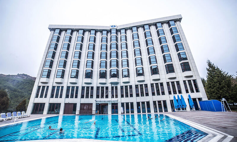 Patalya Thermal Resort Hotel
