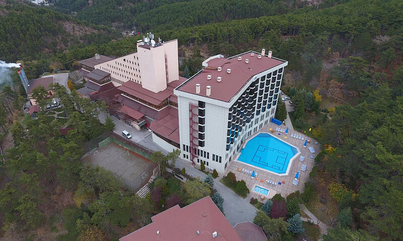 Patalya Thermal Resort Hotel