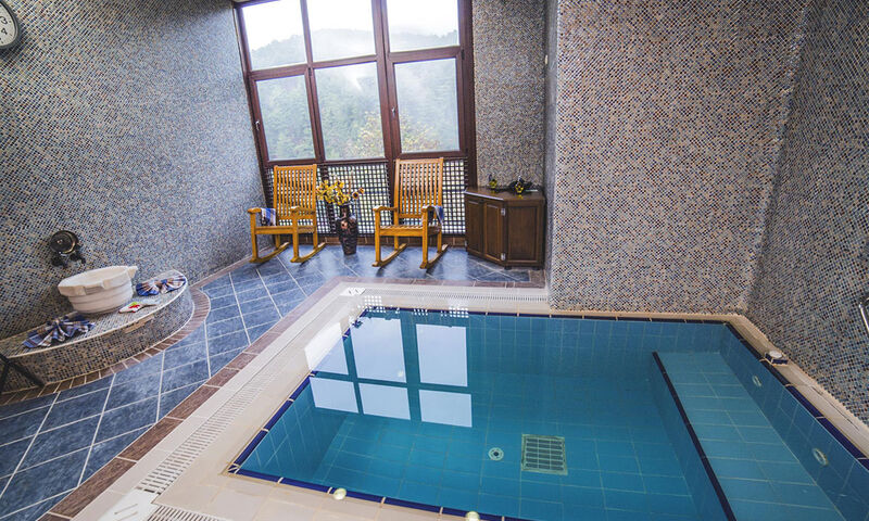 Patalya Thermal Resort Hotel