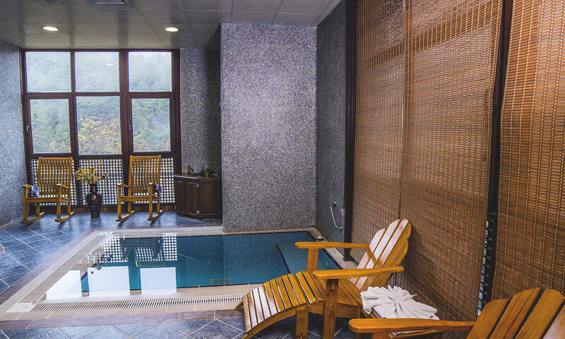 Patalya Thermal Resort Hotel