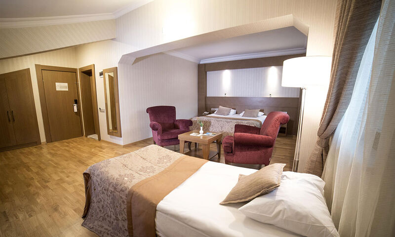 Patalya Thermal Resort Hotel