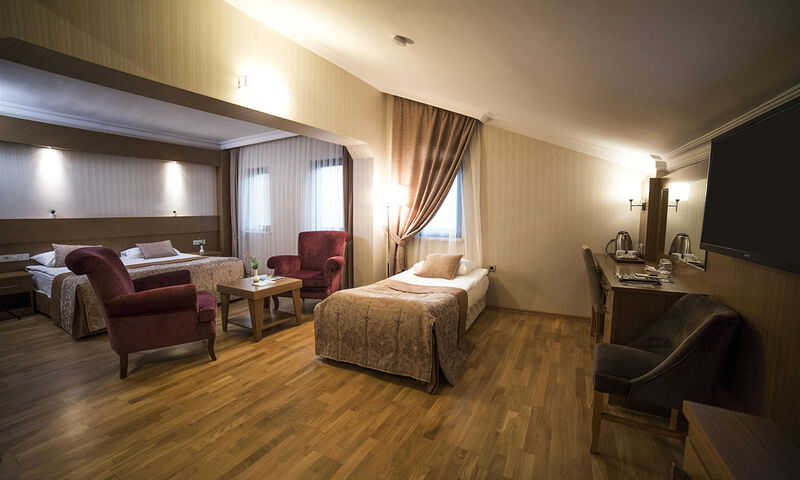 Patalya Thermal Resort Hotel
