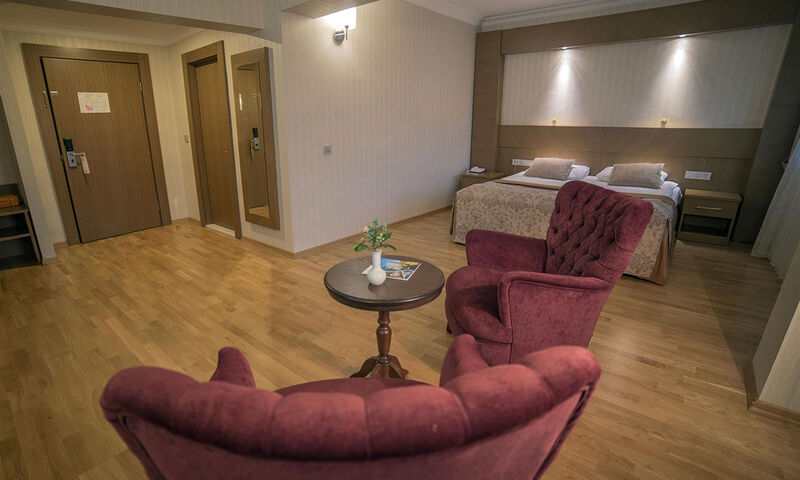 Patalya Thermal Resort Hotel