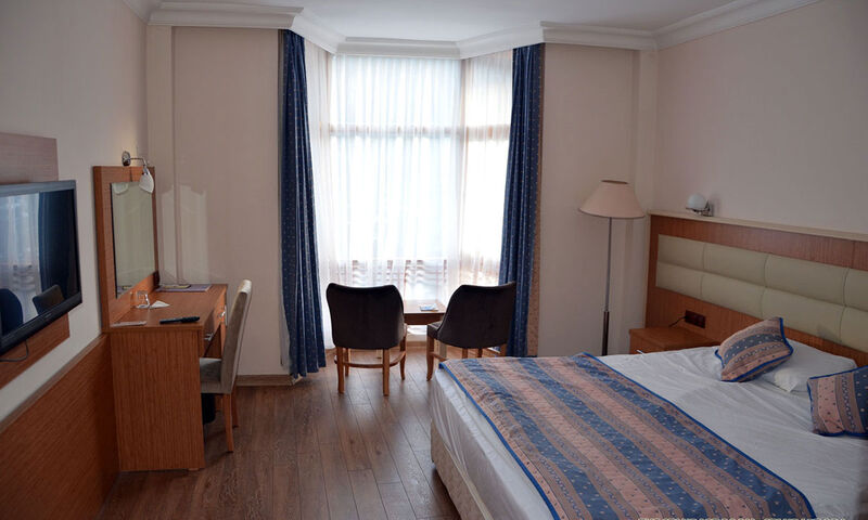 Patalya Thermal Resort Hotel