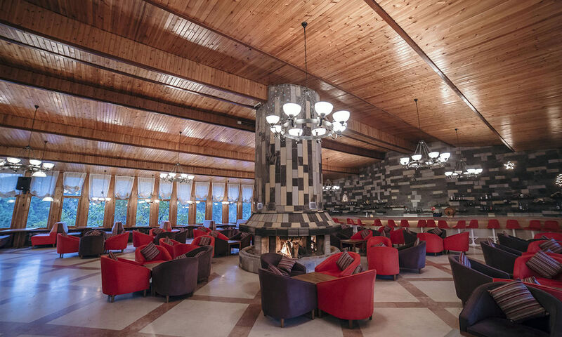 Patalya Thermal Resort Hotel
