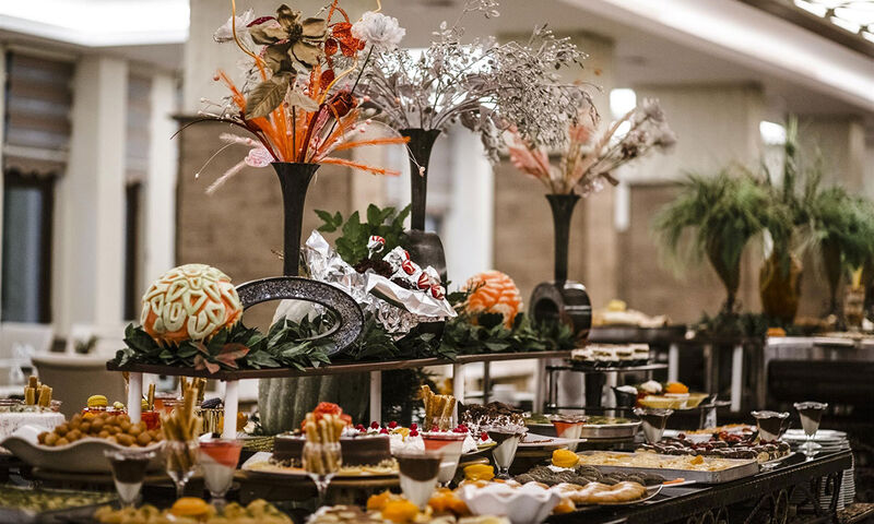 Patalya Thermal Resort Hotel